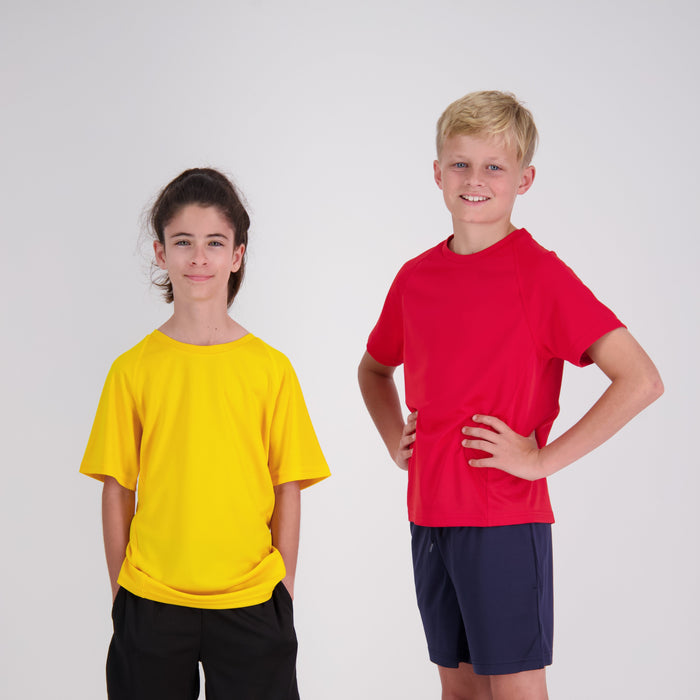 XT PERFORMANCE T-SHIRT - KIDS