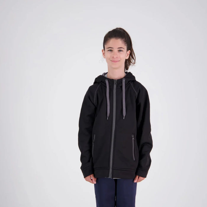 XT PERFORMANCE ZIP HOODIE - KIDS