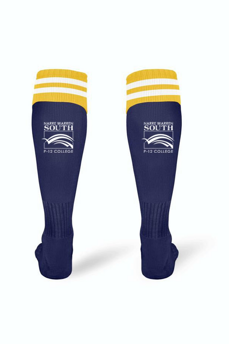 Narre Warren South P-12 College Rugby Socks