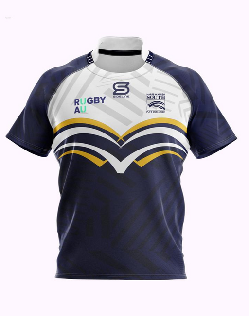 Narre Warren South P-12 College Rugby Jersey