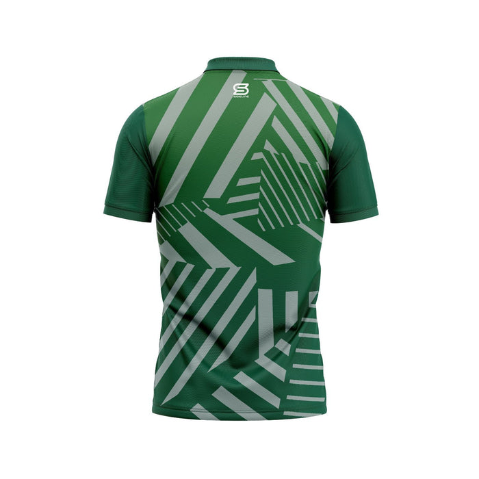 Marist Pacific International 7s Rugby Polo Shirt 2024