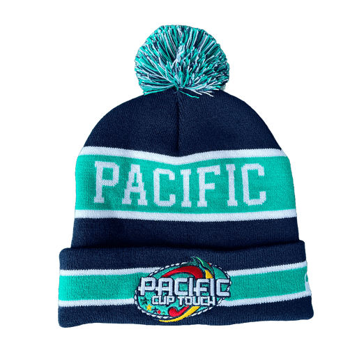 Pacific Cup Touch Pompom Beanie 2023