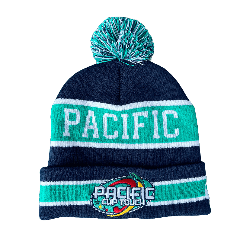 Pacific Cup Touch Pompom Beanie 2023