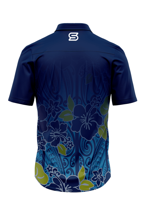 Ponsonby Premier Development Short Sleeve Dress Shirt 2021