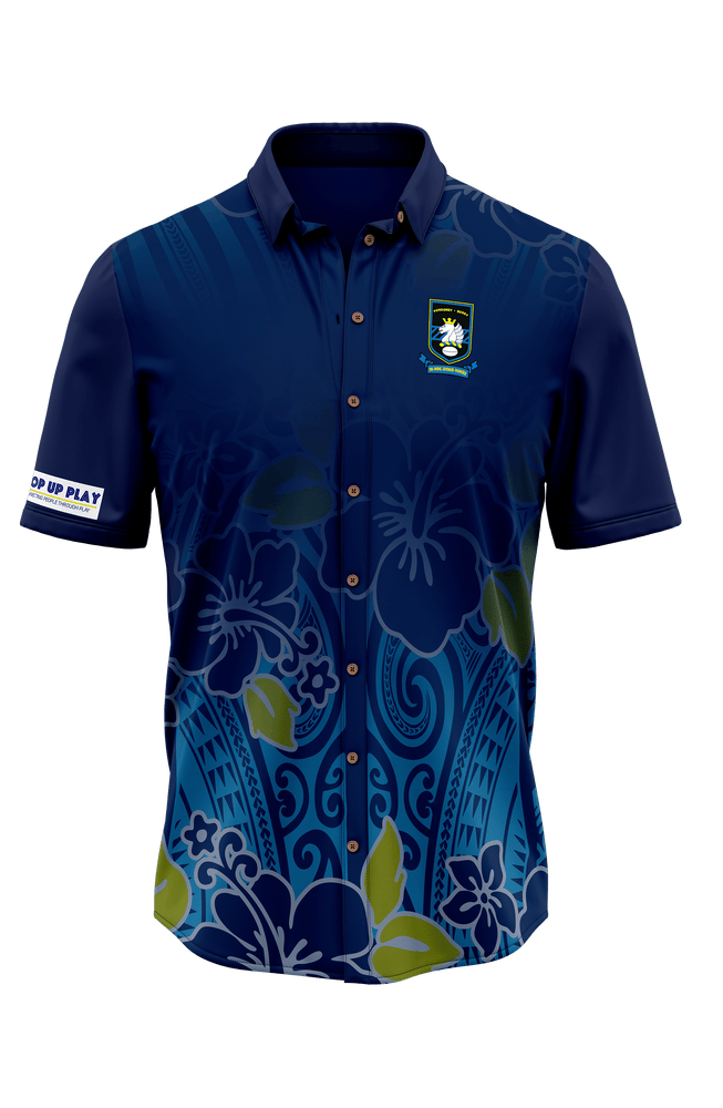 Ponsonby Premier Development Short Sleeve Dress Shirt 2021