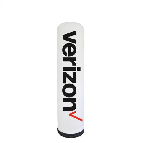 Inflatable Pillar 40X250CM With Print Graphic