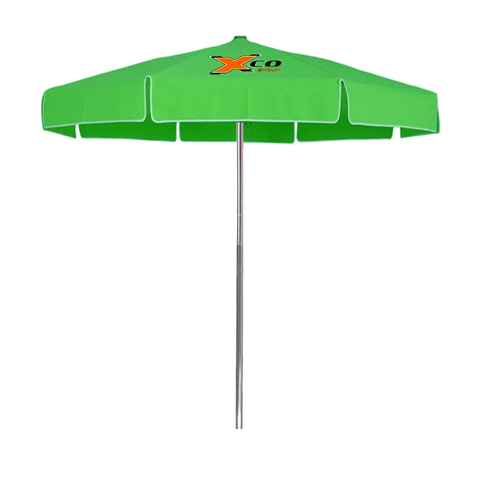 8 side panels market umbrella