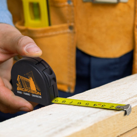 Locking Tape Measure