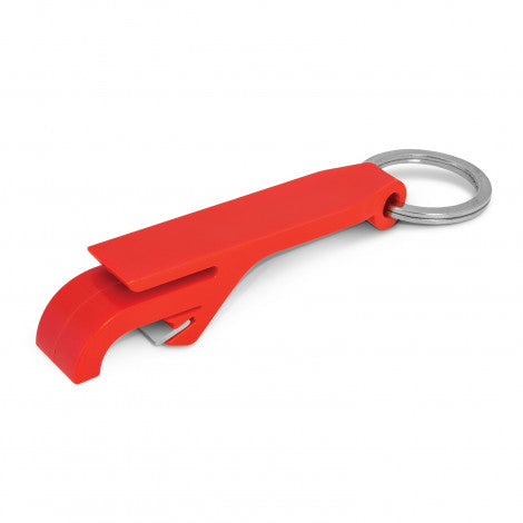 Snappy Bottle Opener Key Ring