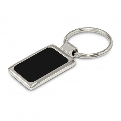 Laser Etch Metal Key Ring