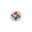 Button Badge Round - 37mm