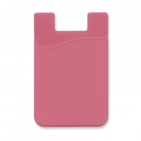 Silicone Phone Wallet