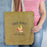 Thera Jute Tote Bag