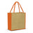 Monza Jute Tote Bag