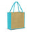 Monza Jute Tote Bag