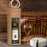 Serena Jute Wine Carrier