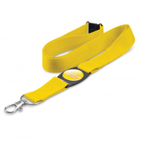 Crest Lanyard