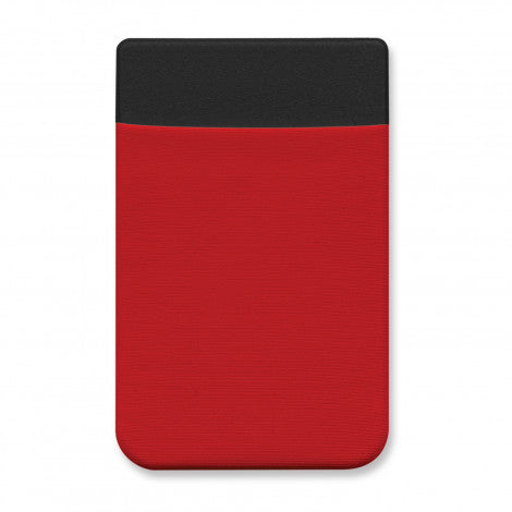 Lycra Phone Wallet - Full Colour