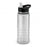 Triton Elite Bottle - Clear and Black