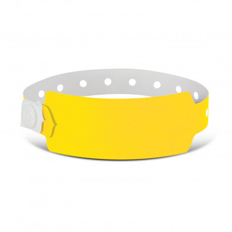 Plastic Event Wrist Band