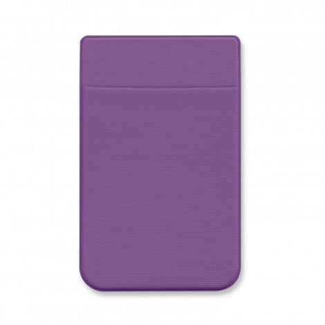 Lycra Phone Wallet - Heat Transfer