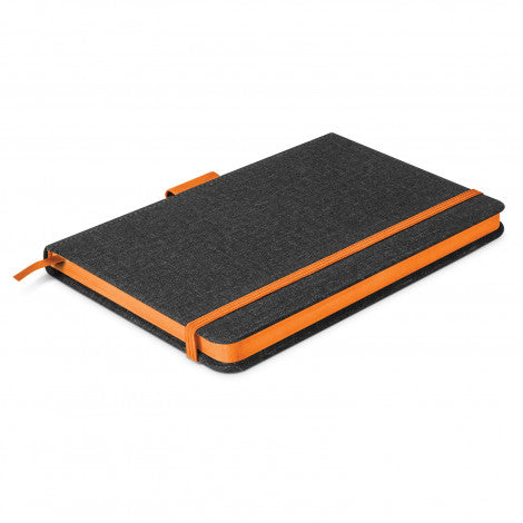 Meridian Notebook - Two Tone