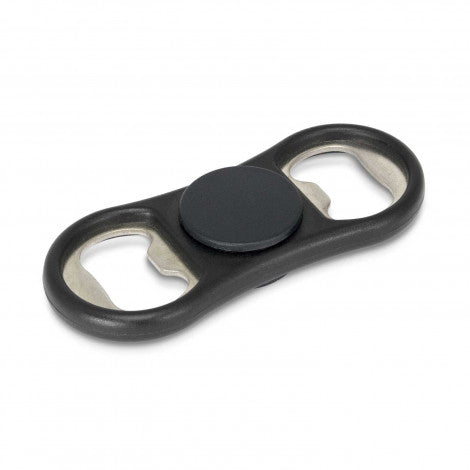 Snappy Metal Bottle Opener Key Ring — Sidelinenz