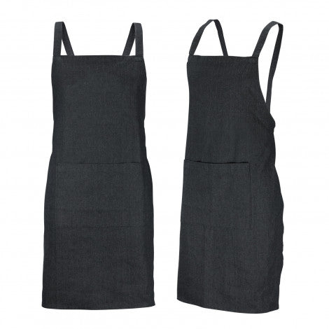 Carolina Denim Bib Apron