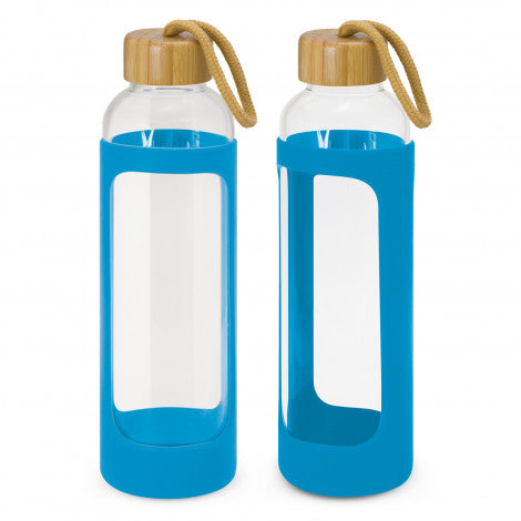 Eden Glass Bottle - Silicone Sleeve