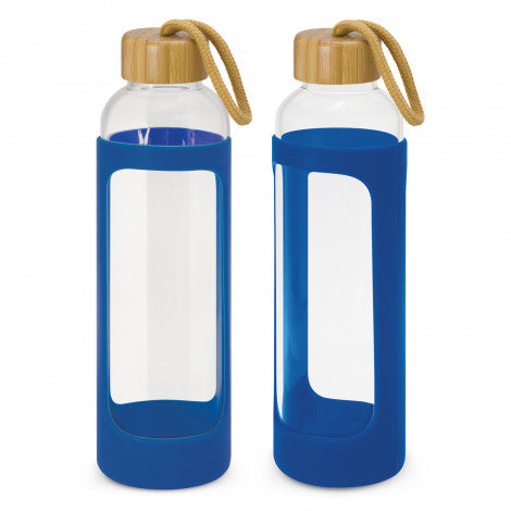 Eden Glass Bottle - Silicone Sleeve