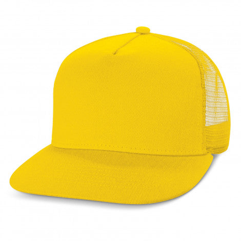 Impala Flat Peak Mesh Cap