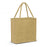 Monza Jute Tote Bag - Colour Match