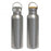 Nomad Deco Vacuum Bottle - Stainless