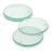 Venice Glass Coaster Set of 4 - Round