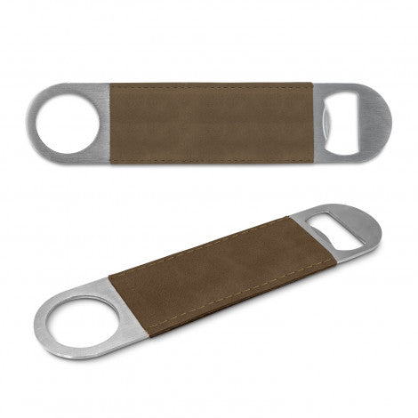 Snappy Metal Bottle Opener Key Ring — Sidelinenz