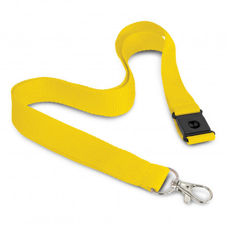 3D Logo Lanyard