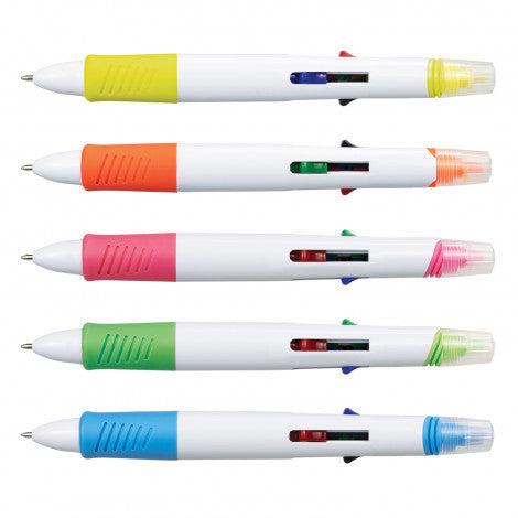 Tetra Highlighter Pen