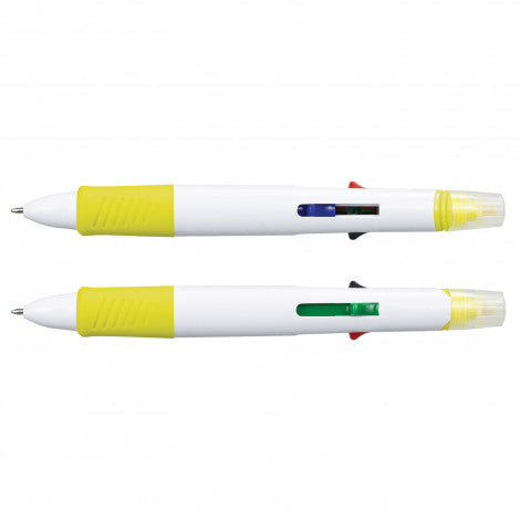 Tetra Highlighter Pen