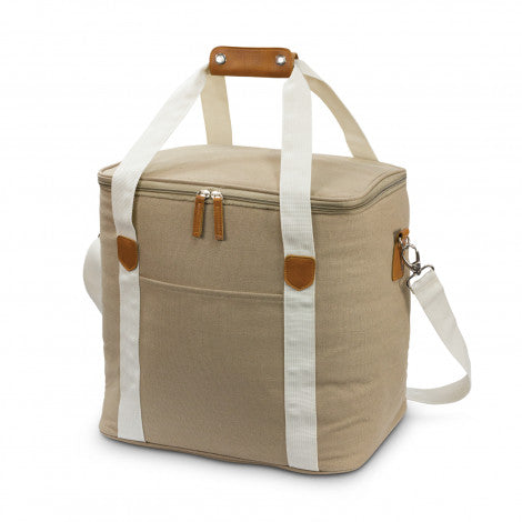 Keepsake Canvas Cooler Bag