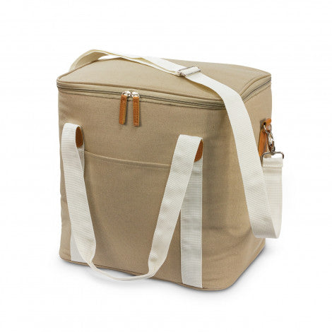 Keepsake Canvas Cooler Bag