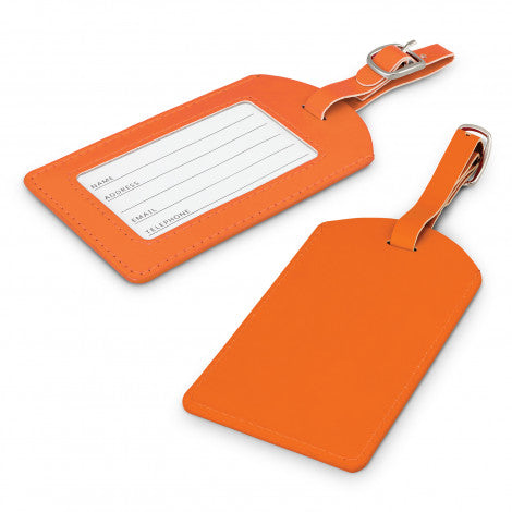 Aero Luggage Tag