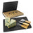 Montrose Slate Cheese Board Set