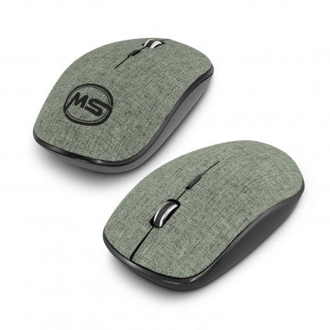 Greystone Wireless Travel Mouse