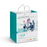 Medium Laminated Paper Carry Bag - Full Colour