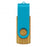 Helix 4GB Bamboo Flash Drive