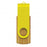 Helix 4GB Bamboo Flash Drive