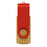 Helix 4GB Bamboo Flash Drive