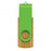 Helix 4GB Bamboo Flash Drive