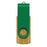 Helix 4GB Bamboo Flash Drive