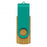 Helix 4GB Bamboo Flash Drive